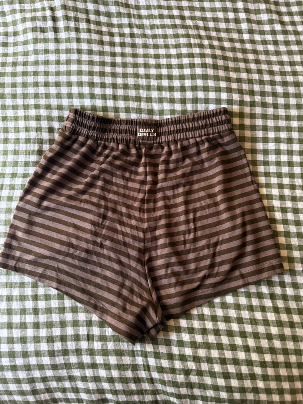 Limited Edition Daily Drills Shorts
